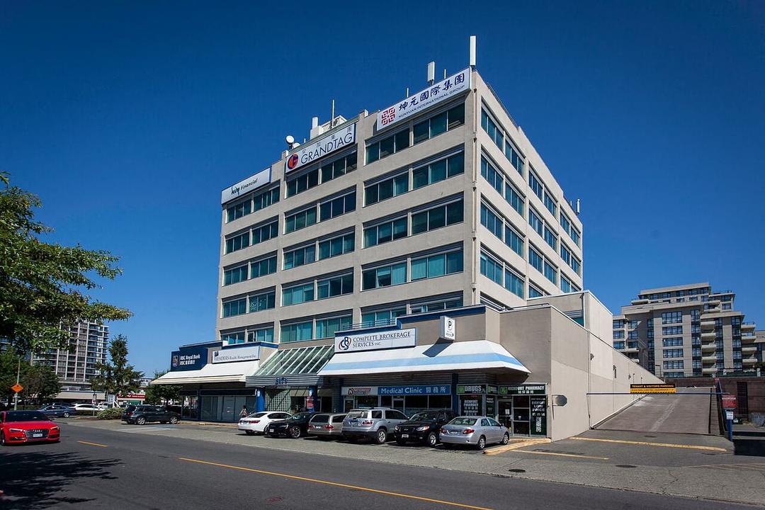 Suite 3000 - 8171 Ackroyd Road, Richmond, BC