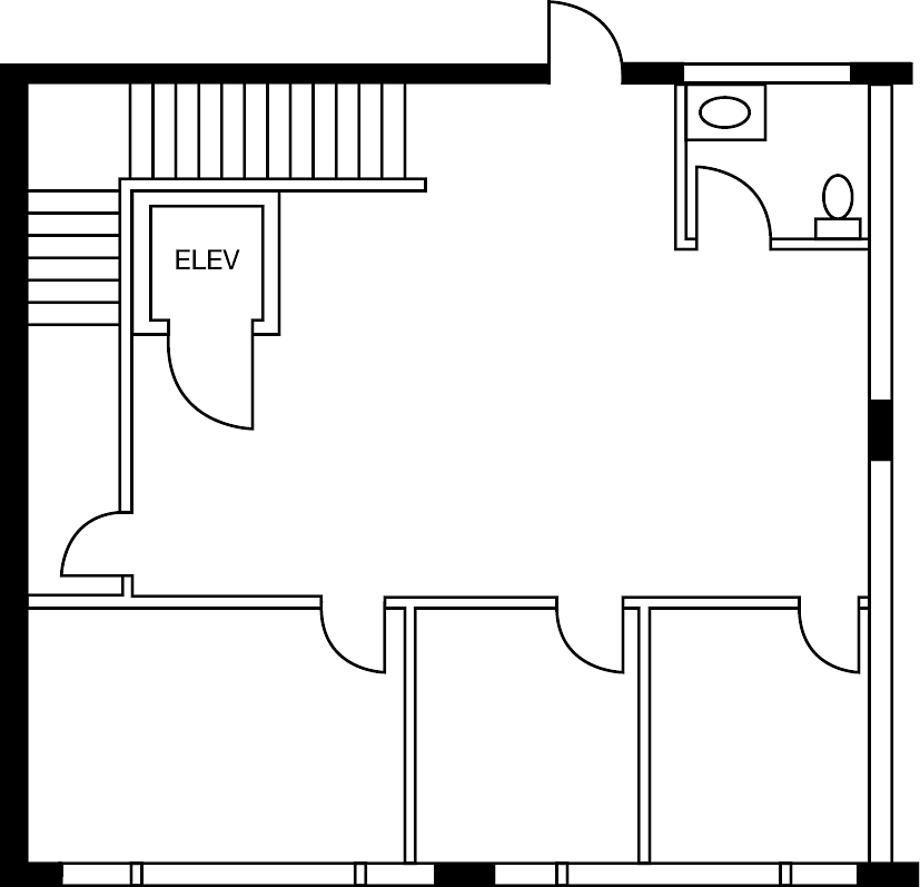 1434 Lonsdale Avenue, North Vancouver, BC floorplan