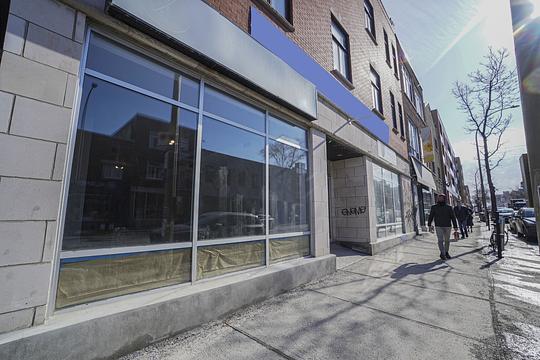 6529 Boulevard Saint-Laurent, Montréal, QC