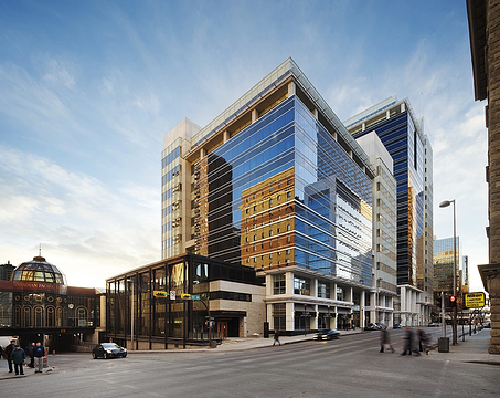 9 Avenue Southwest, Calgary, AB