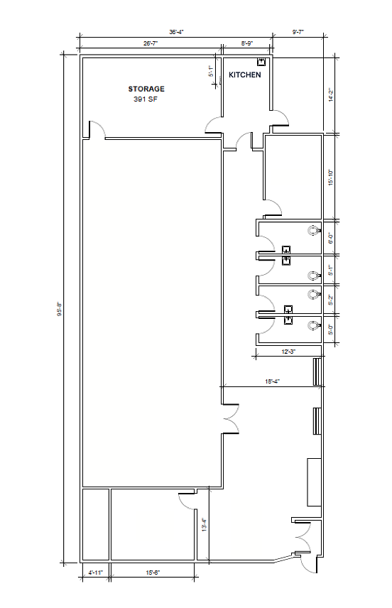 80 Portland Street, Dartmouth, NS floorplan