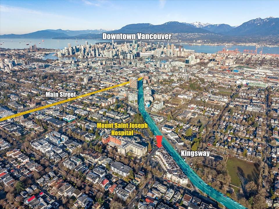 103/104 - 103/104, 470 Kingsway, Vancouver, BC