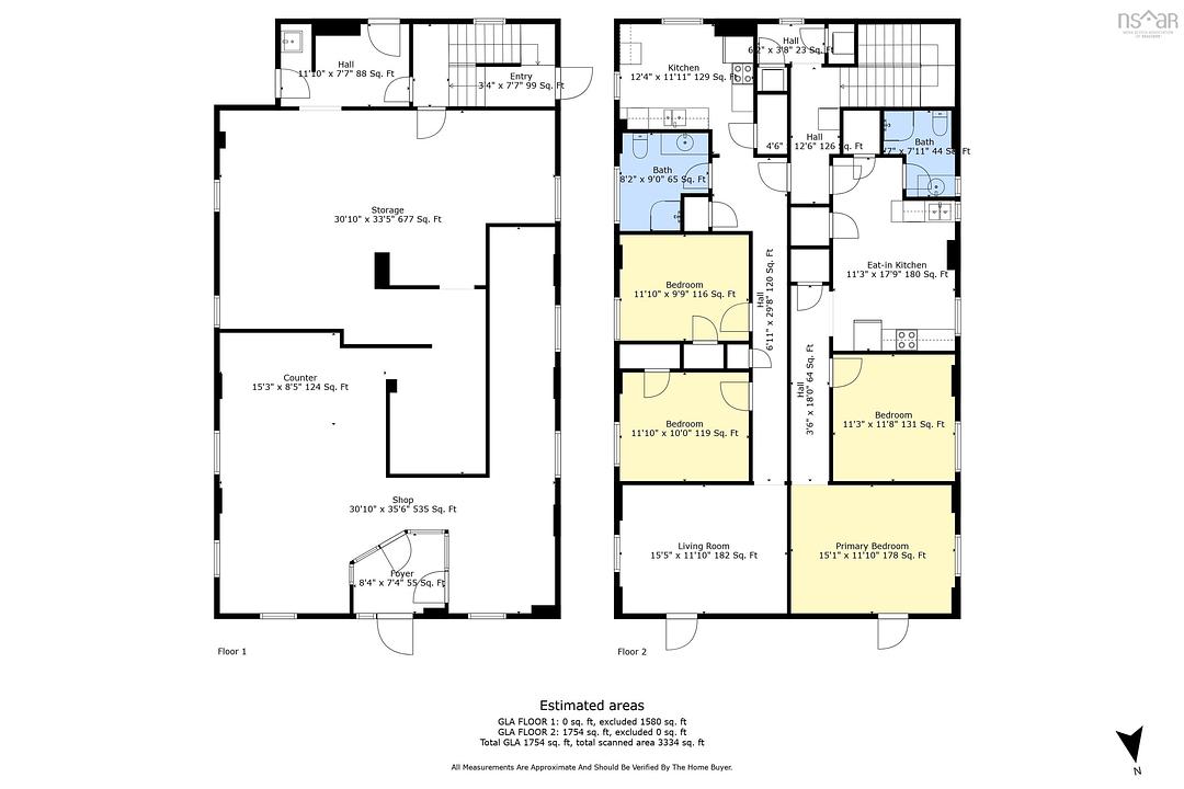 400A - 534 Main Street, Mahone Bay, NS