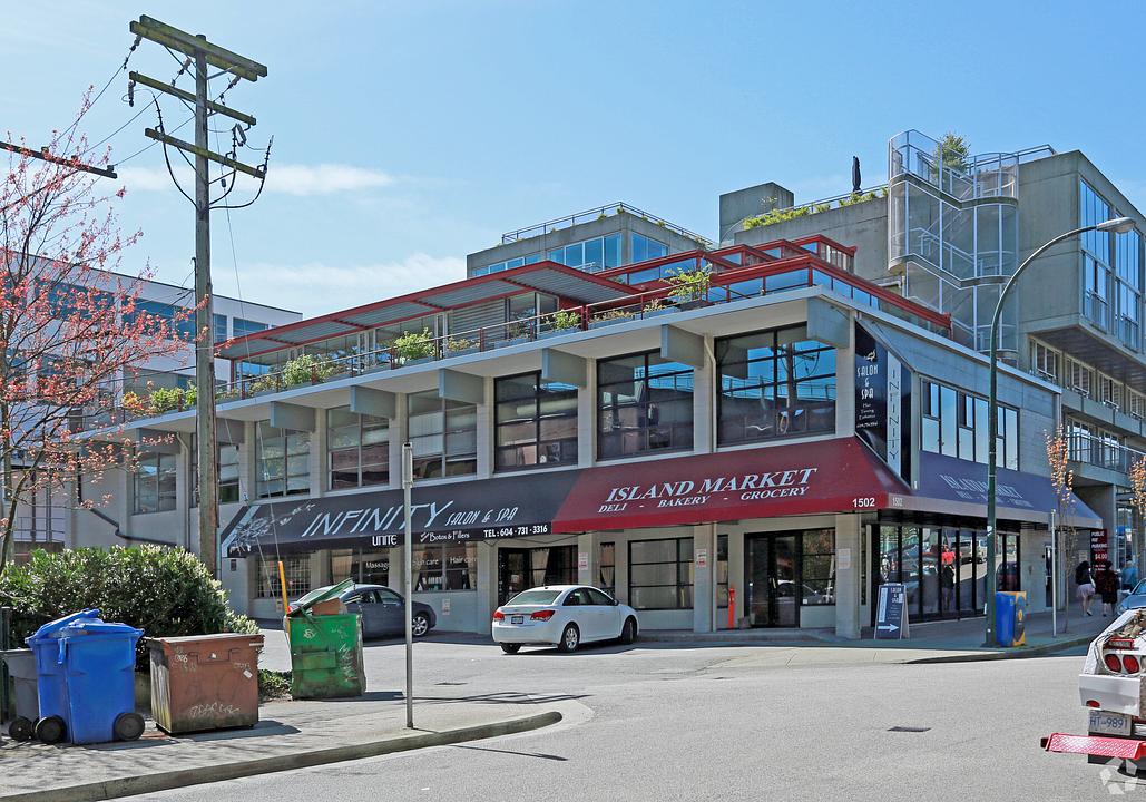 1508 West 2nd Avenue, Vancouver, BC