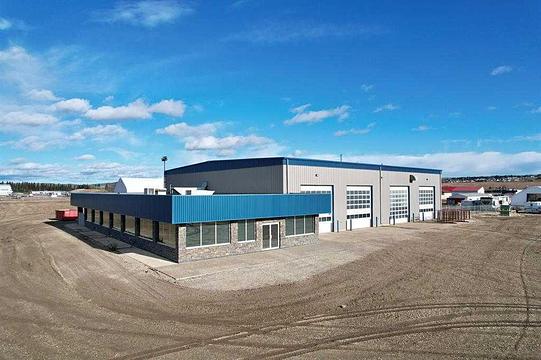 100 3 Street West, Beaverlodge, AB