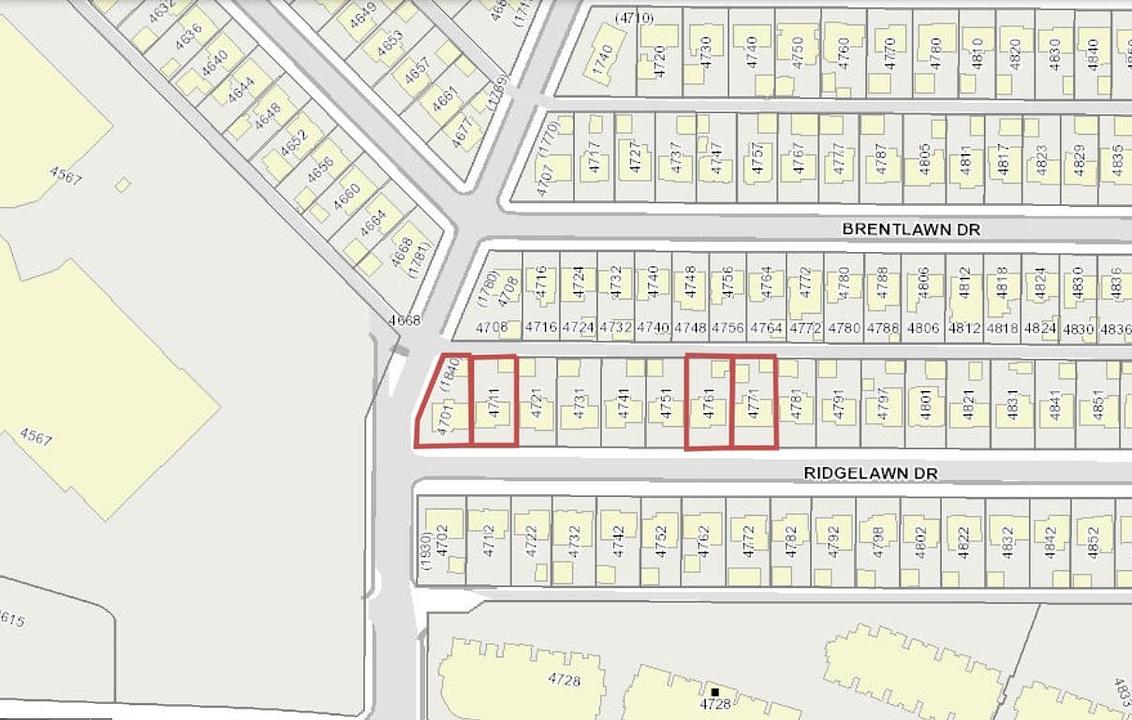 4771 Ridgelawn Drive, Burnaby, BC