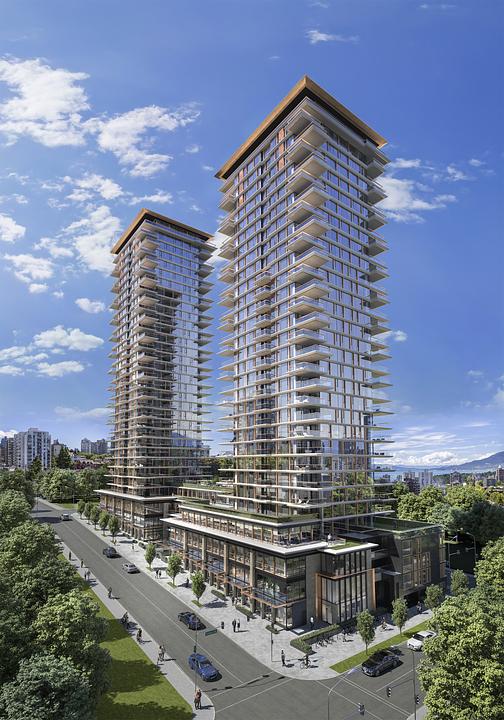 1400 Robson St, Vancouver, BC