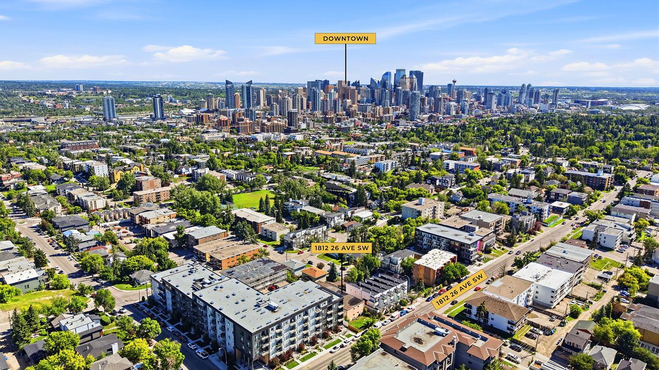 1812 26 Avenue Southwest, Calgary, AB