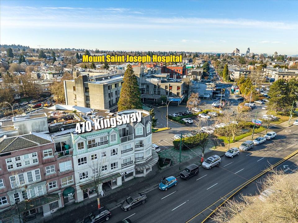 103/104 - 103/104, 470 Kingsway, Vancouver, BC