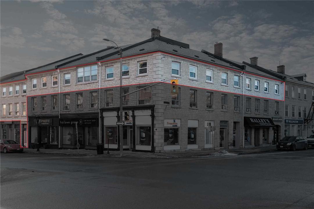 Kingston, ON - 82 Brock Street, Kingston, ON