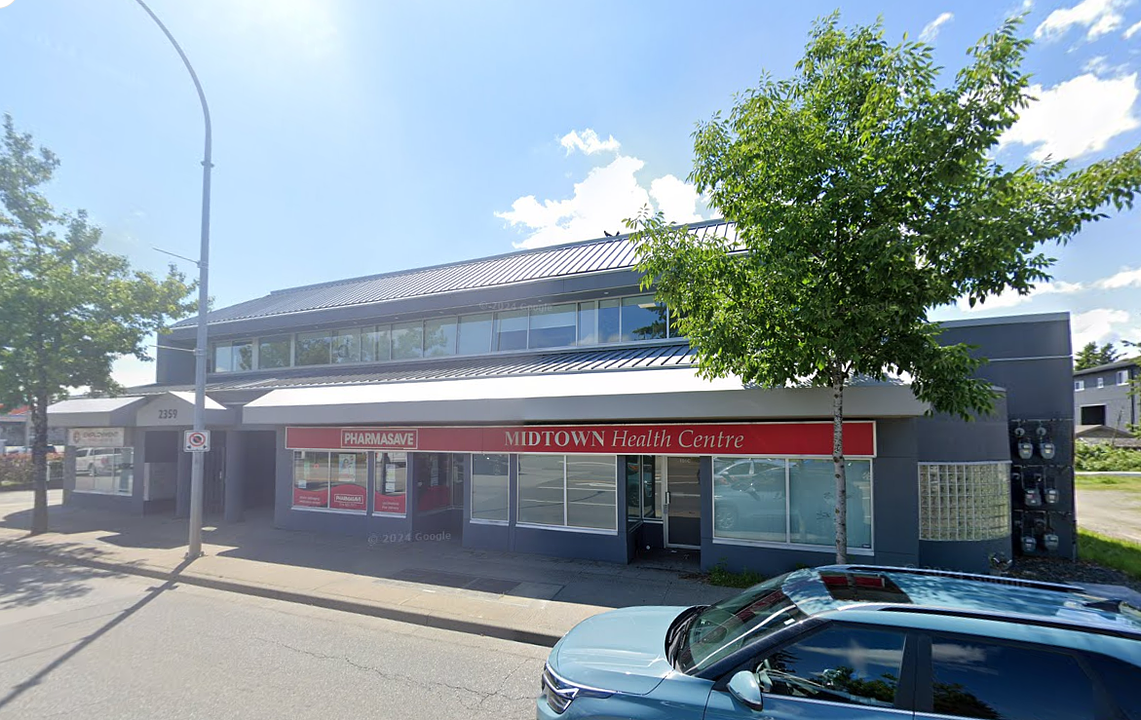 103 - 2359 Clearbrook Road, Abbotsford, BC