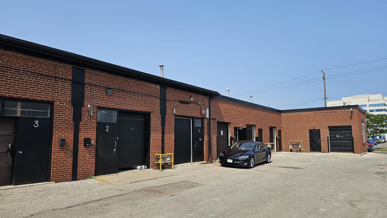 25 - 126 Sinnott Road, Toronto, ON