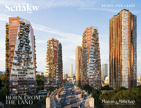 Senakw Road, Metro Vancouver, BC