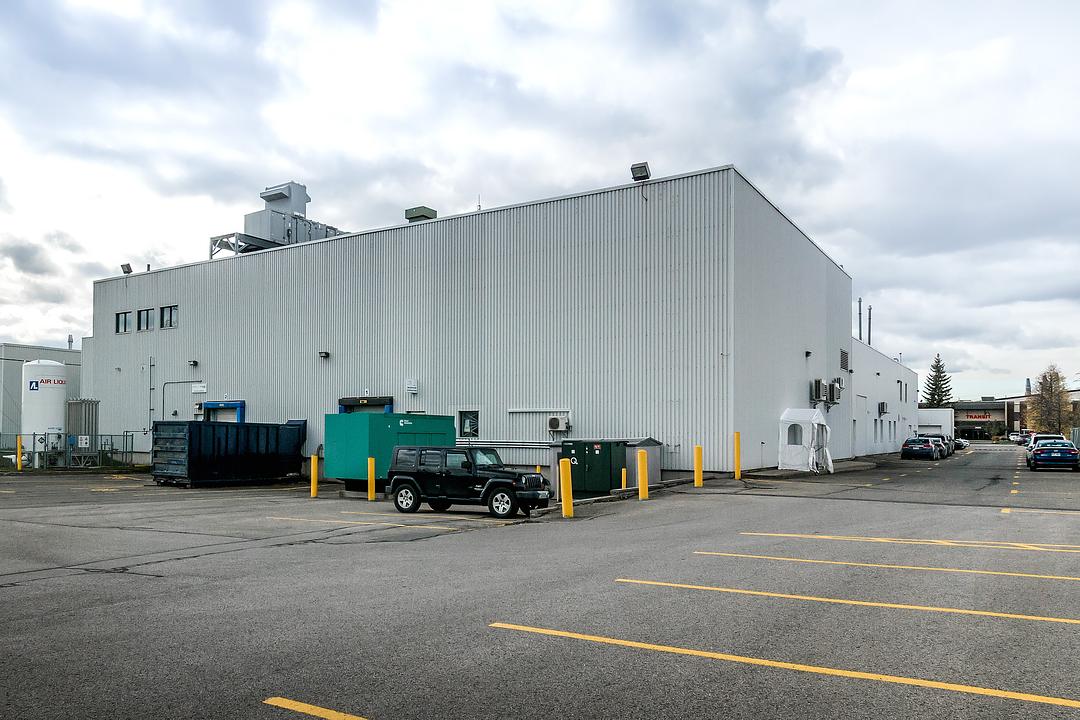 2nd floor - 3885 Boulevard Industriel, Laval, QC