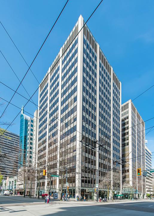 750-XL - 700 West Pender Street, Vancouver, BC
