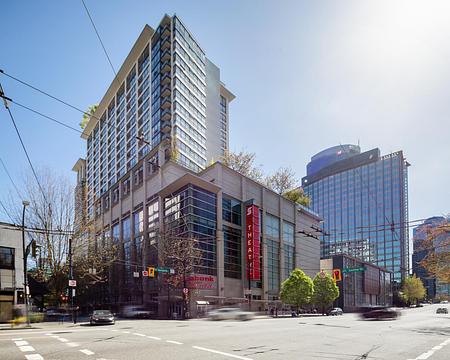 900 Burrard Street, Vancouver, BC