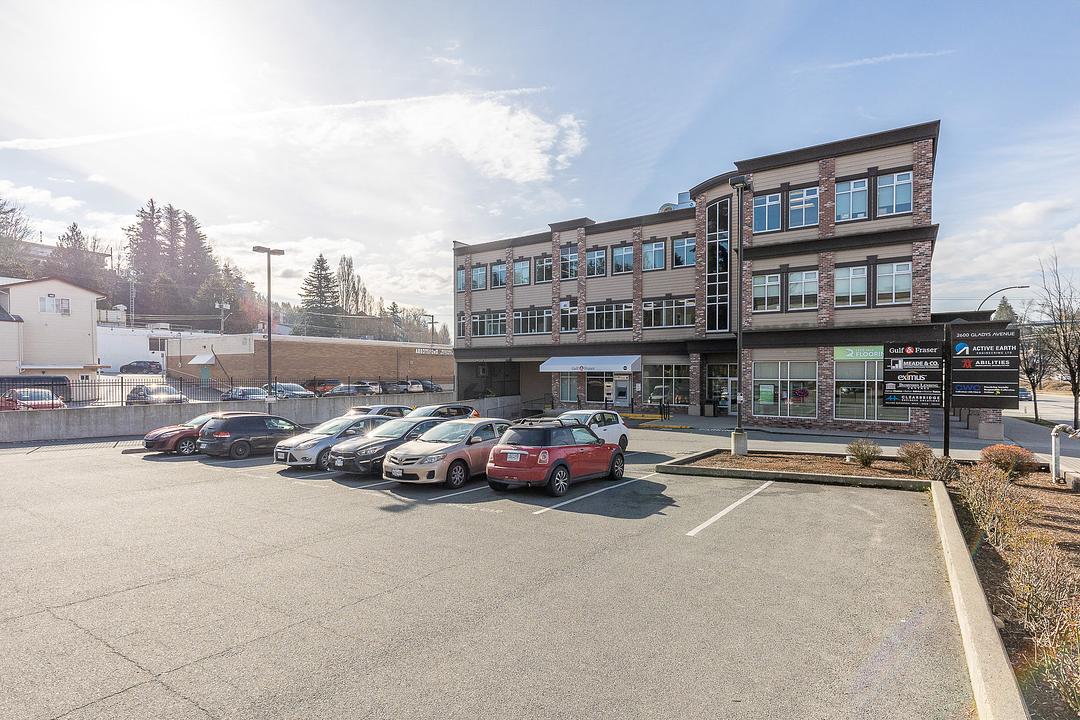 202A - 2600 Gladys Ave, Abbotsford, BC