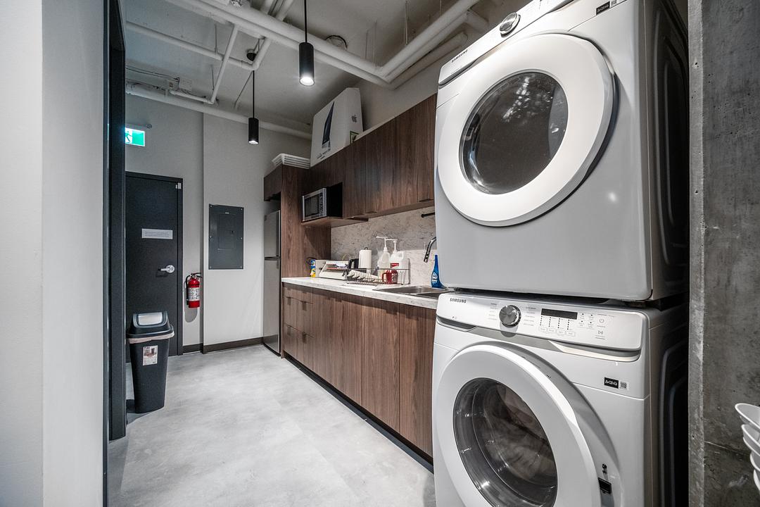 500 & 502 - 3056 Glen Drive, Coquitlam, BC