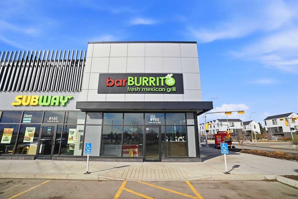 180 - 3440 69 Street Northwest, Calgary, AB
