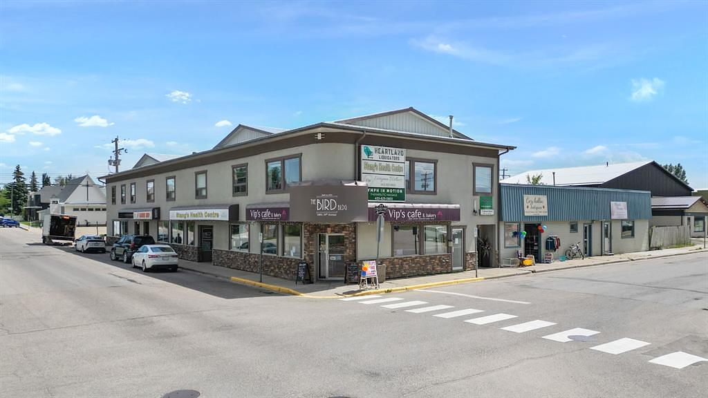 49 Avenue, Olds, AB