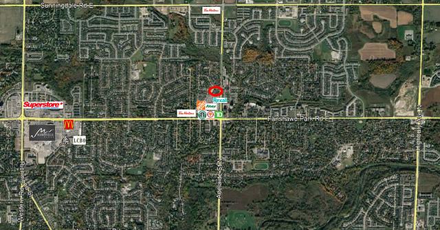 1599 Adelaide Street North, London, ON