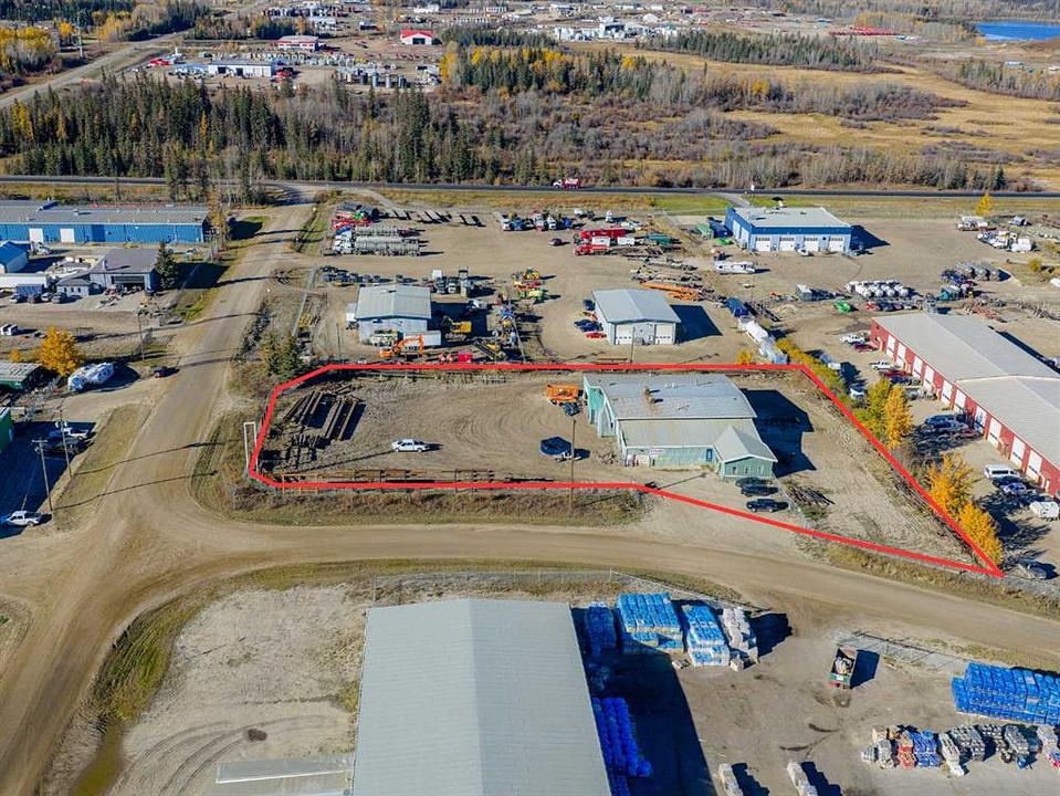 3802 99 Street, Clairmont, AB