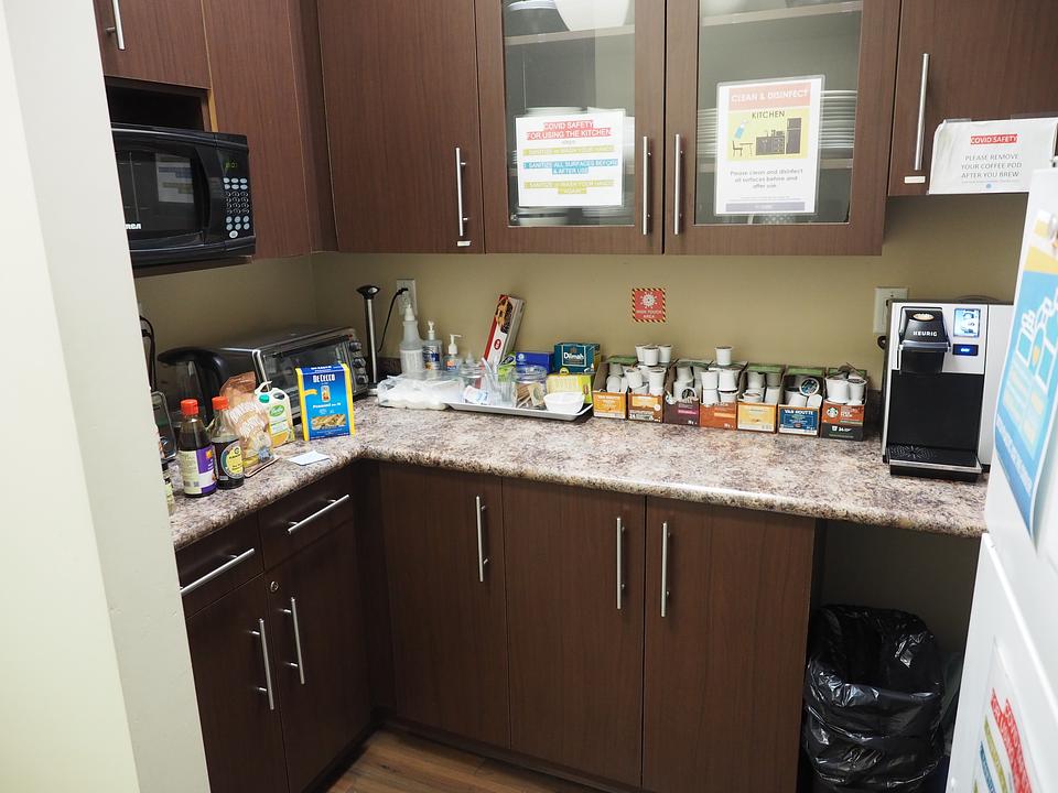 main floor - 780 Beatty St, Vancouver, BC