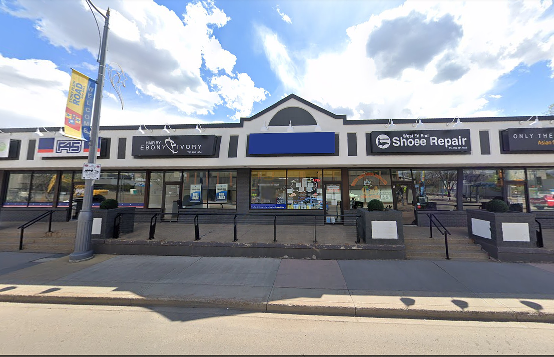 15131 Stony Plain Road, Edmonton, AB