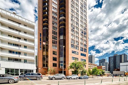 1100 8 Avenue Southwest, Calgary, AB