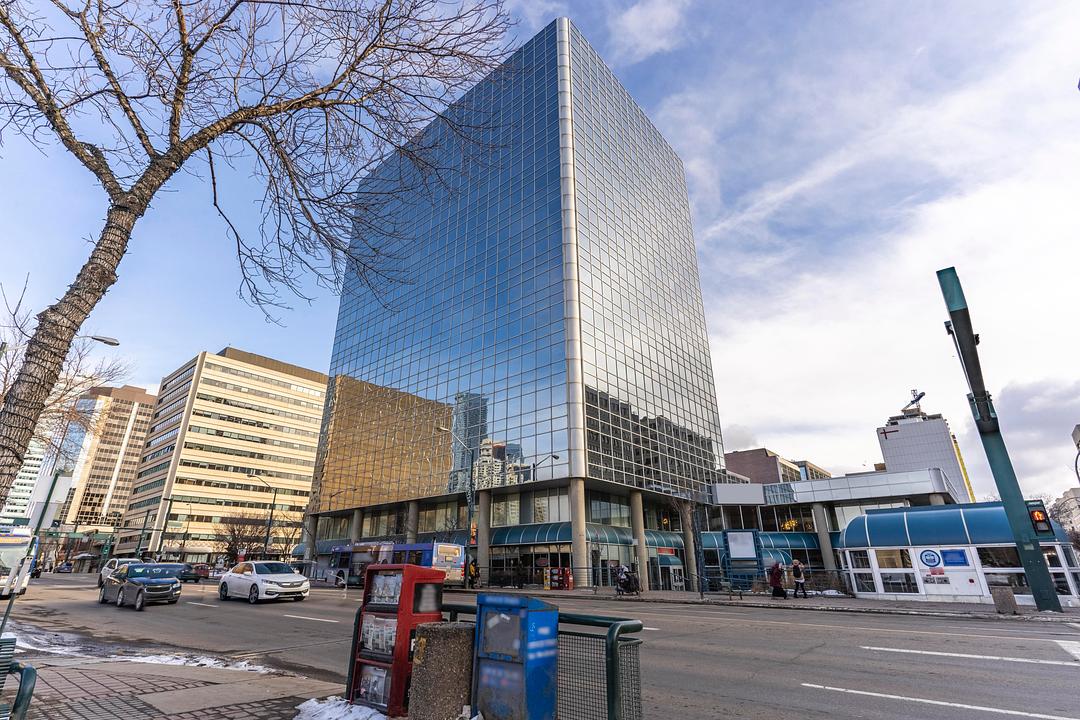 10665 Jasper Avenue, Edmonton, AB