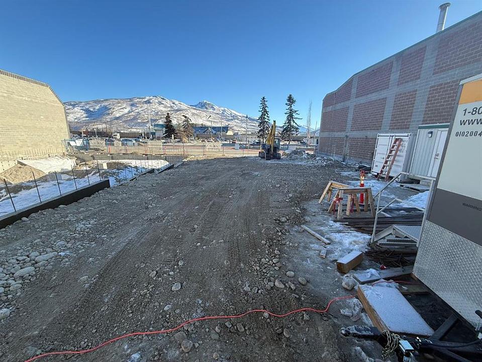 630 Connaught Drive, Jasper, AB