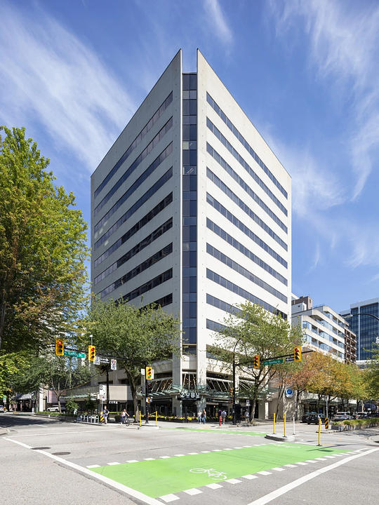 00857 - 865 Hornby Street, Vancouver, BC