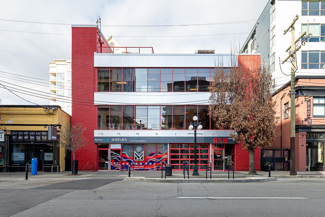 220 - 838 Fort Street, Victoria, BC