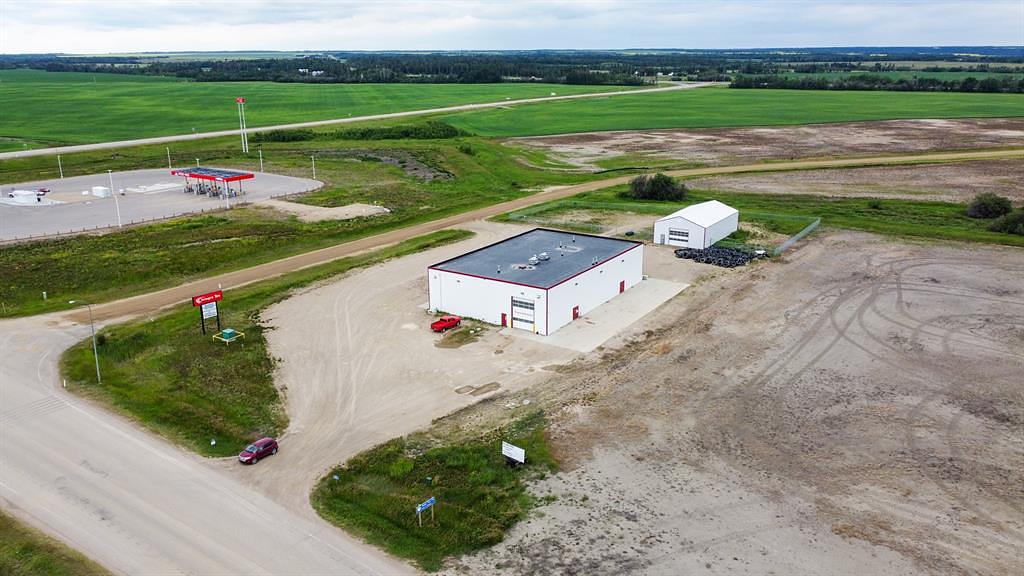 650 Sunrise Road, Peace River, AB