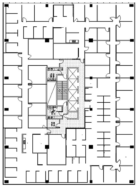 700 - 9942 108 Street Northwest, Edmonton, AB floorplan