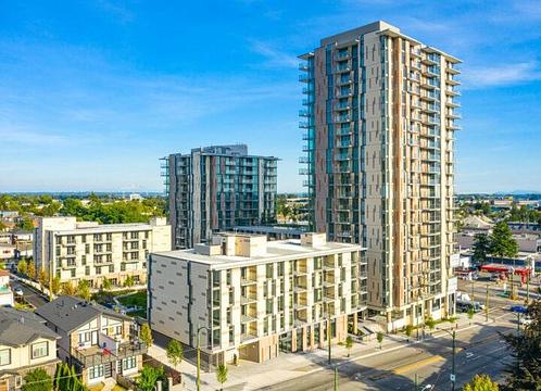 709 Southeast Marine Drive, Vancouver, BC