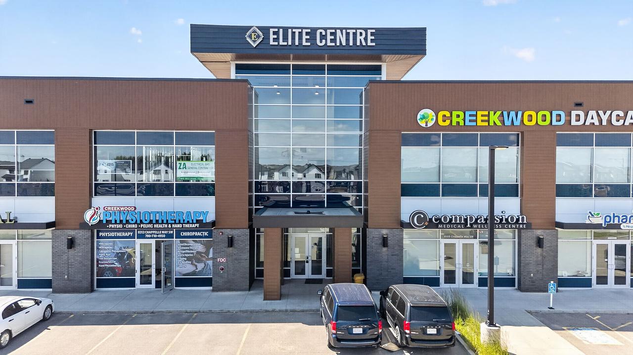 203 - 8311 Chappelle Way Southwest, Edmonton, AB