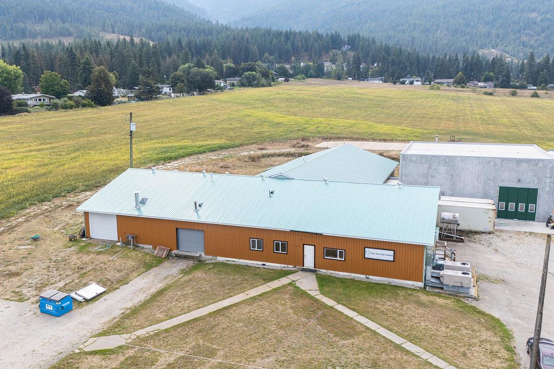1429 McLeod Road, Armstrong, BC