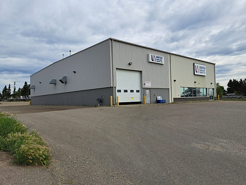 8316 Alaska Road, Fort St. John, BC