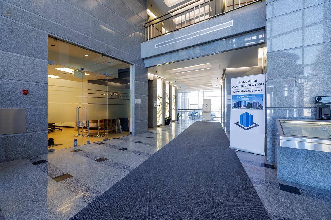 9900 Boulevard Cavendish, Montréal, QC