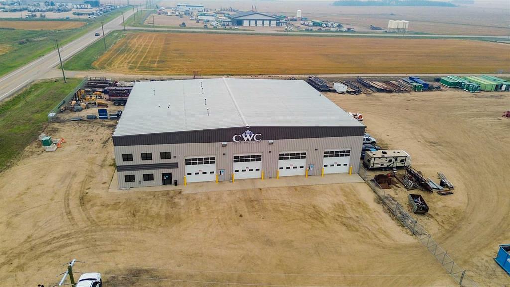 2 - 721072 Range Road 53, Clairmont, AB