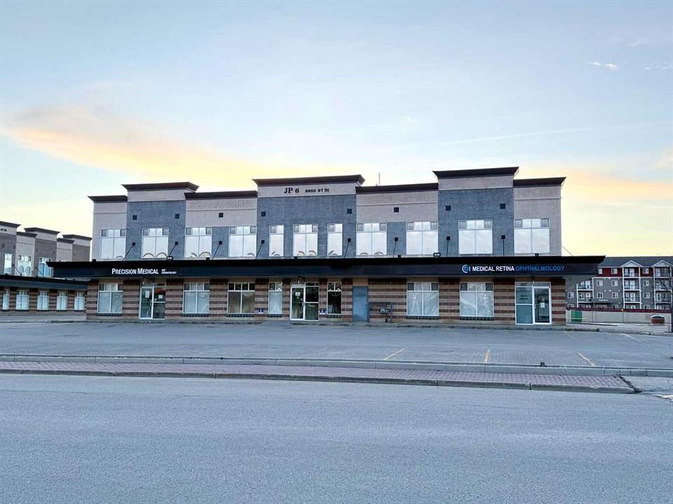 200 - 9805 97 Street, Grande Prairie, AB