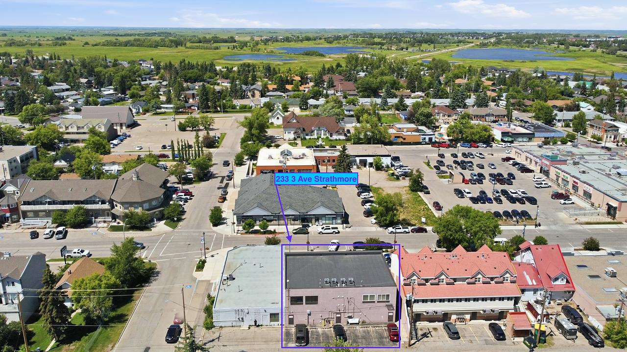 78 - 233 3 Avenue, Strathmore, AB