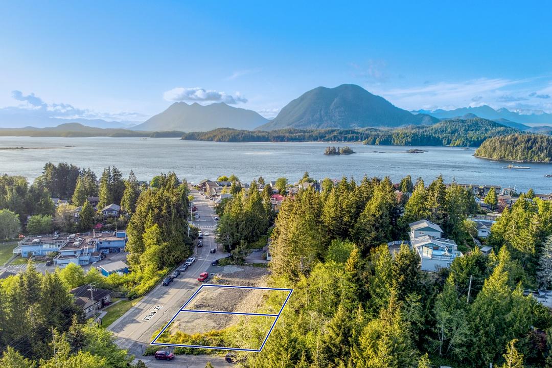238 & 246 First Street, Tofino, BC