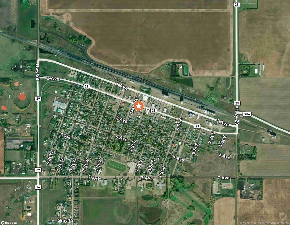 Retail Building - 37 Main Street, Wilkie, SK