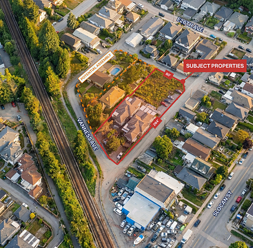 2669-2675 Vanness Avenue, Vancouver, BC