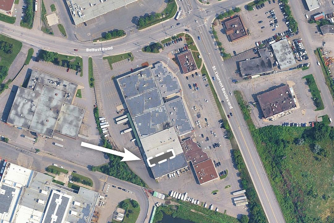 B160 - 1000 Belfast Road, Ottawa, ON