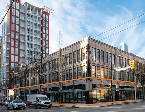901 Seymour Street, Vancouver, BC