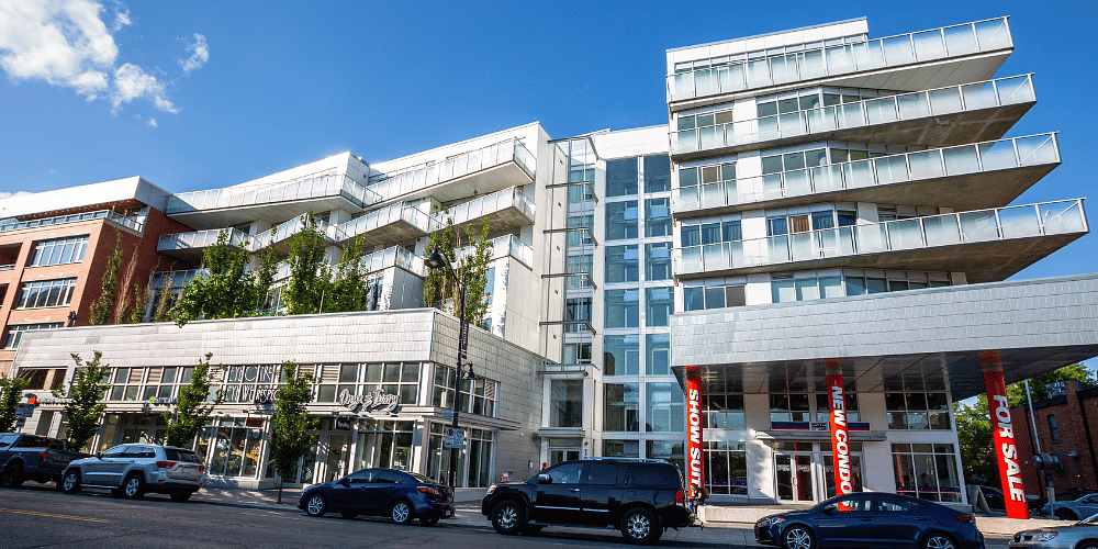 1020 9 Avenue Southeast, Calgary, AB
