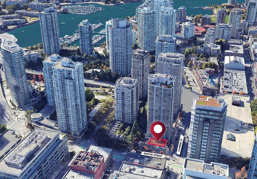 188 Smithe St, Vancouver, BC
